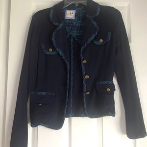 School girl inspired blazer TOMMY HILFIGER
